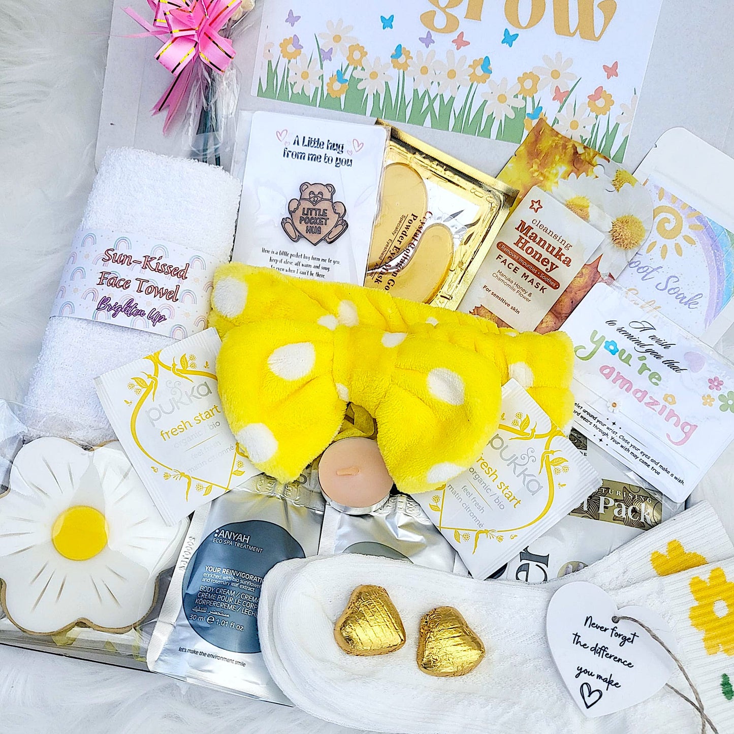 THANK YOU for Helping Me Grow Gift Box