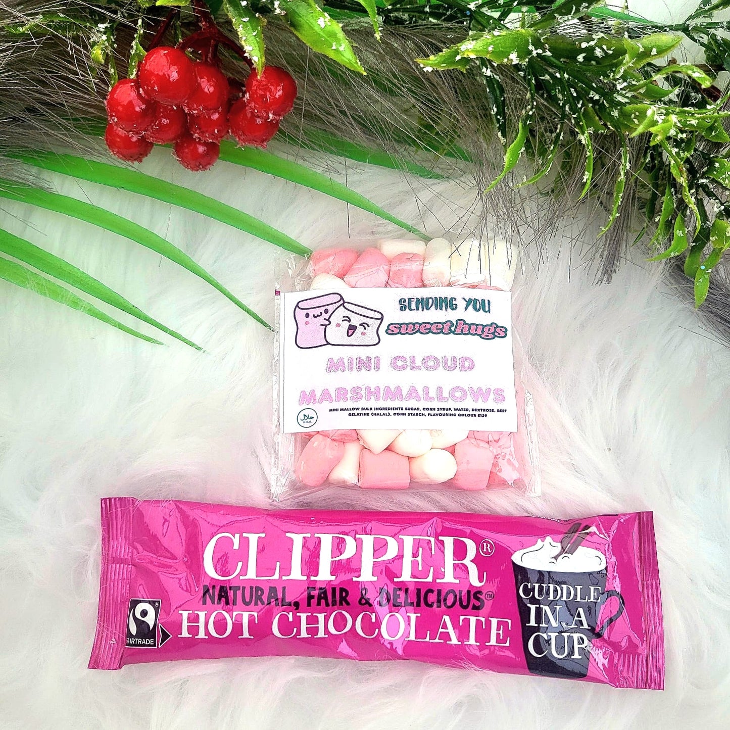 Cosy Hug In A Box, Night In Spa Gift Set, You Got This