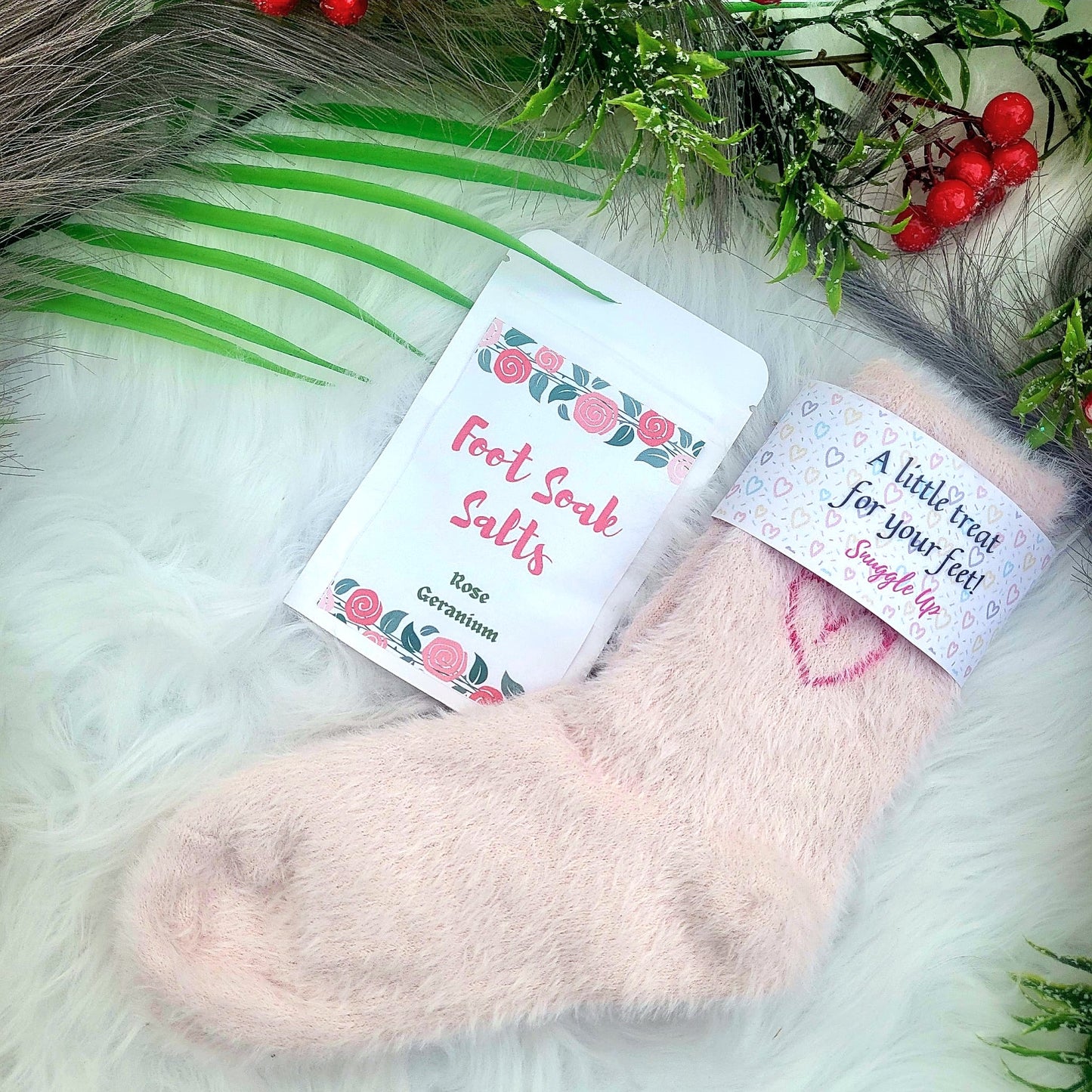 Cosy Hug In A Box, Night In Spa Gift Set, You Got This