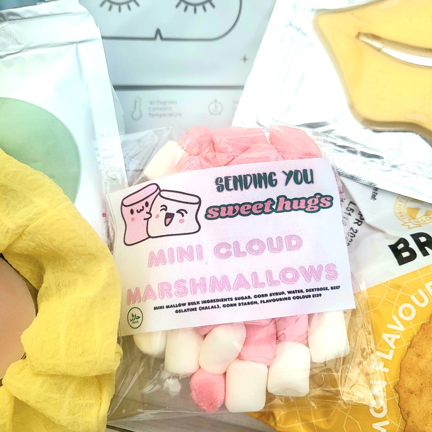 Good Luck Gift Box: New Job, Exam Support, Pre-Interview Survival Care Package