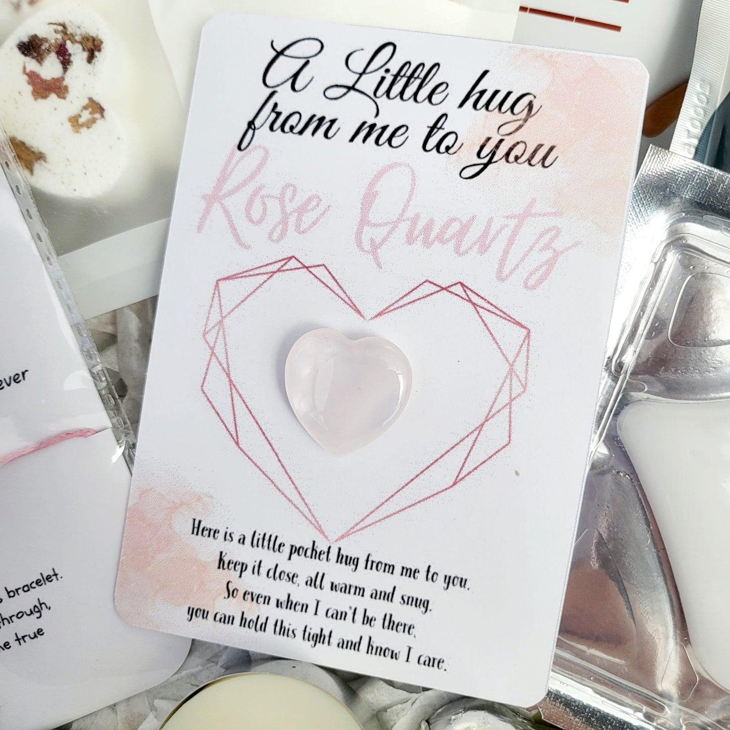 NEW MUM POSTPARTUM ESSENTIAL SPA GIFT BOX