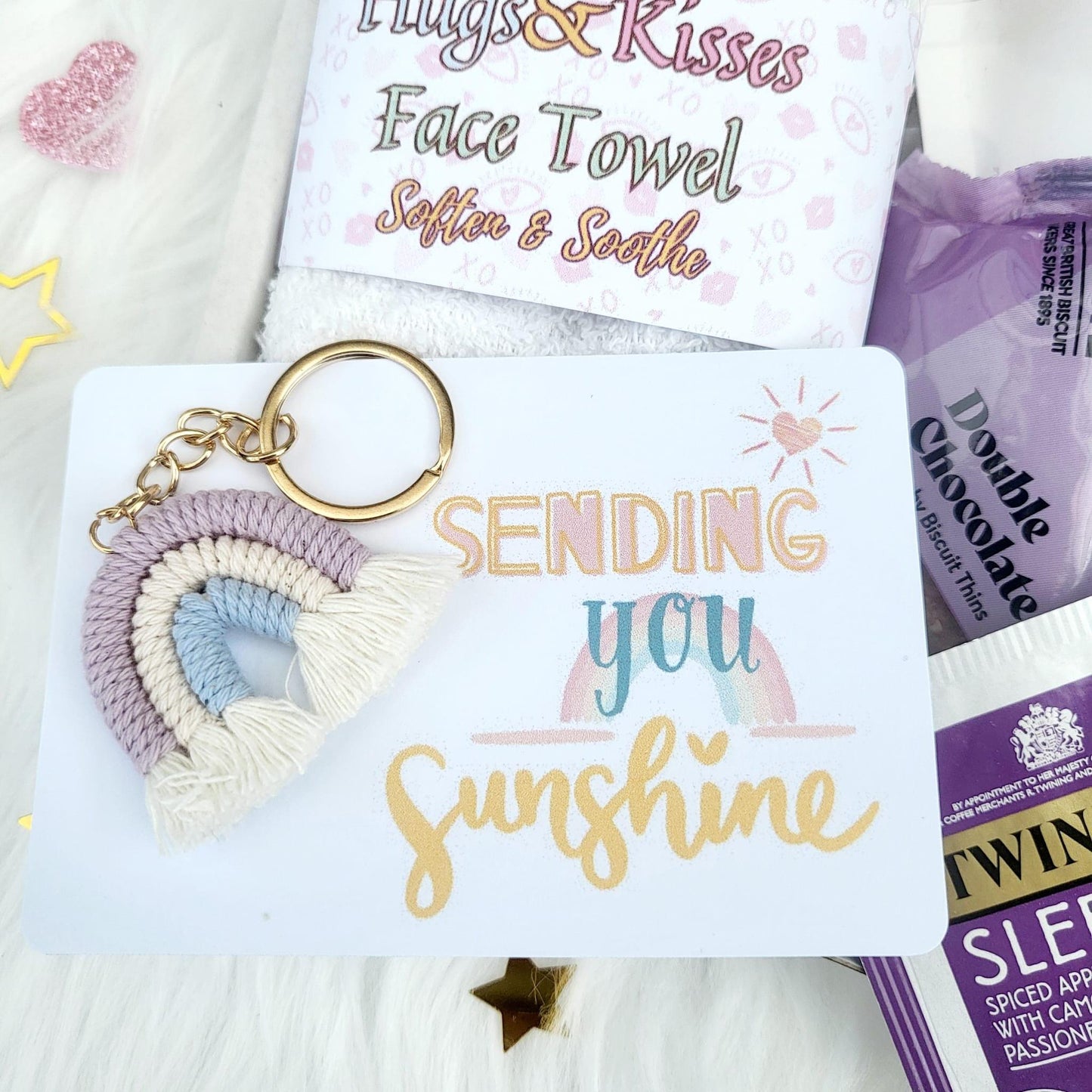 Chemotherapy Care Package: Get Well Soon, Pick Me Up, You Got This Pamper Hamper