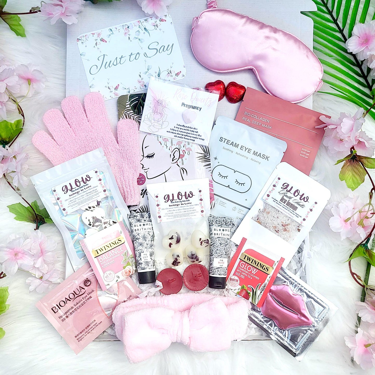 Ultimate Pregnancy Spa Gift Box: Mum To Be Pamper Hamper, Maternity Leave Care Package