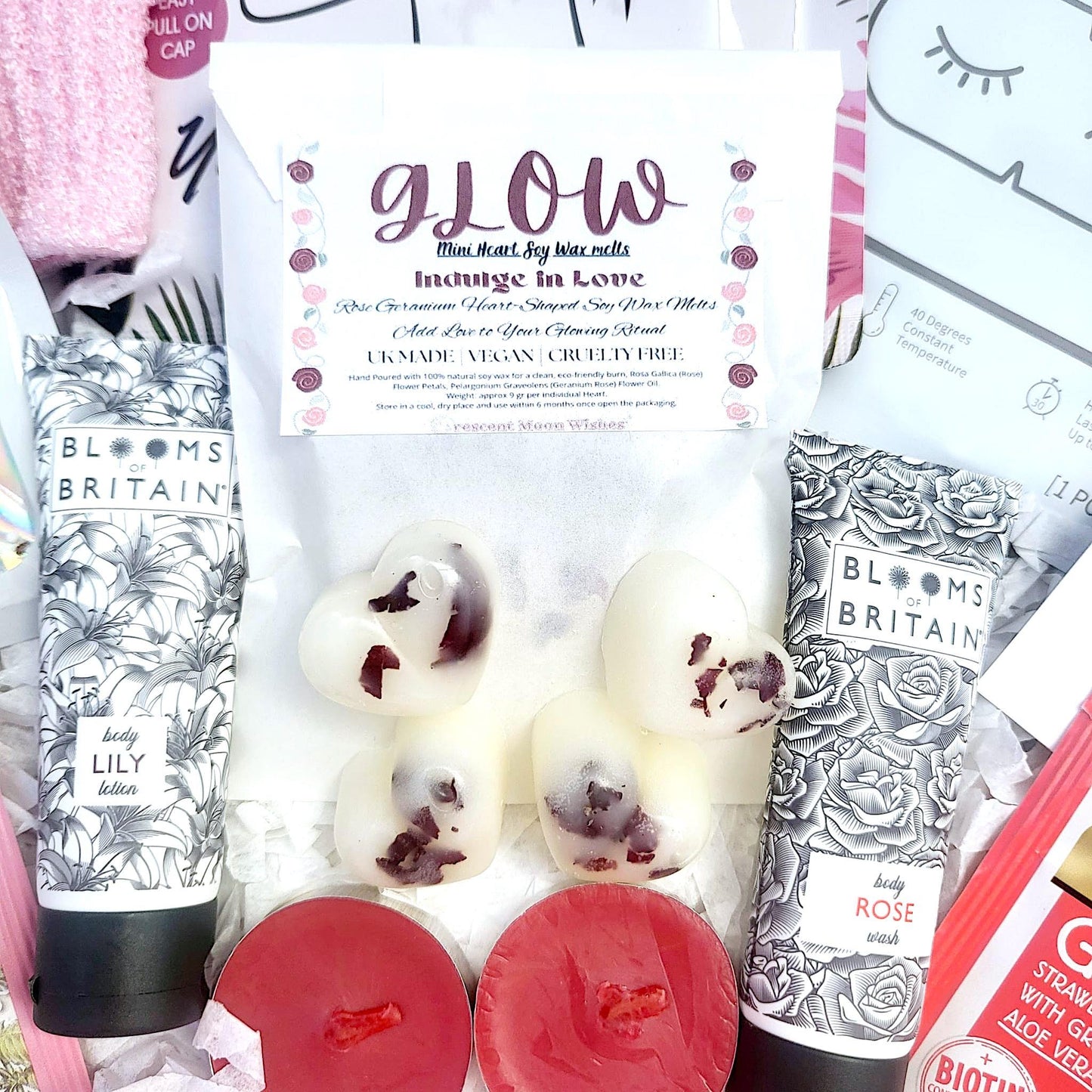 Ultimate Pregnancy Spa Gift Box: Mum To Be Pamper Hamper, Maternity Leave Care Package