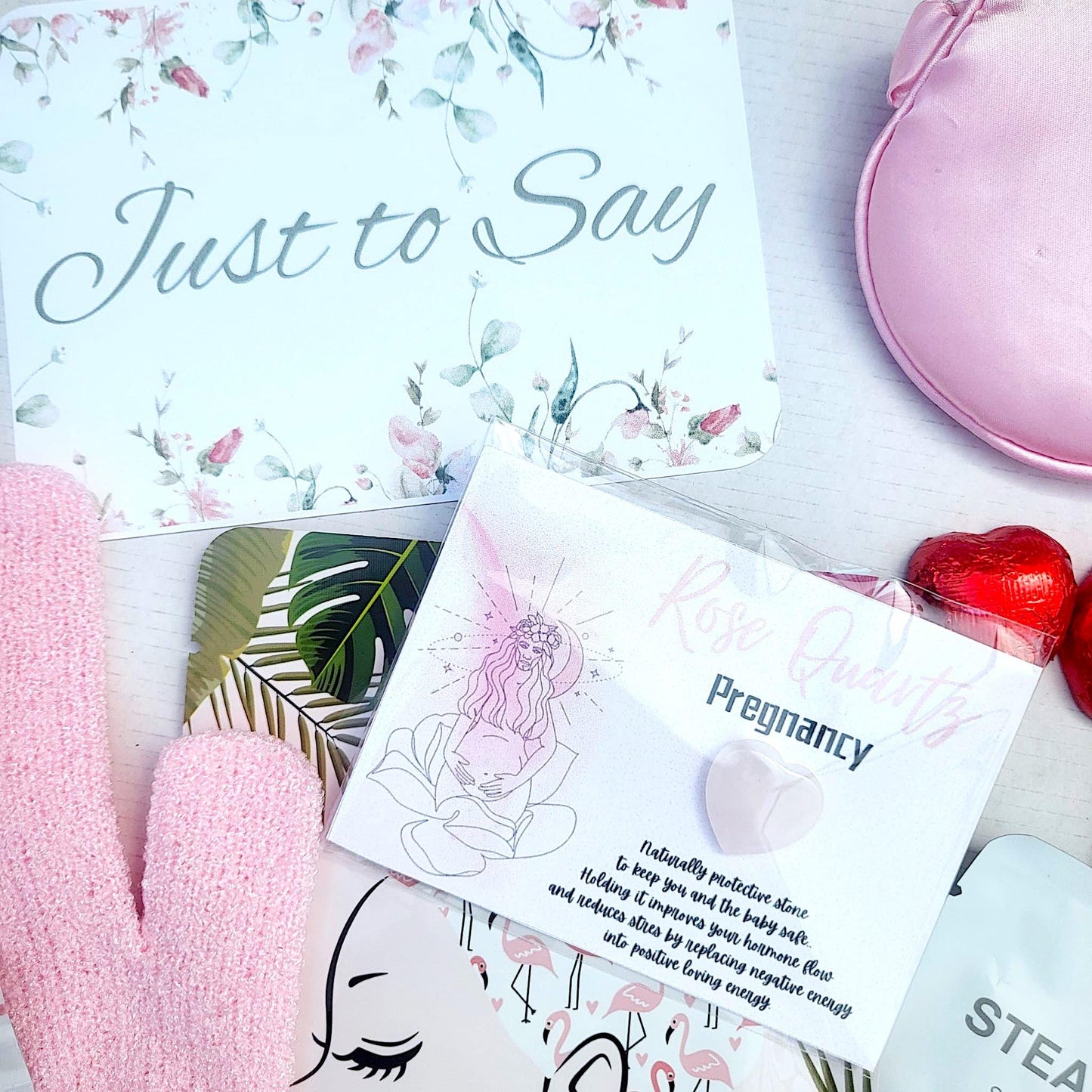 Ultimate Pregnancy Spa Gift Box: Mum To Be Pamper Hamper, Maternity Leave Care Package
