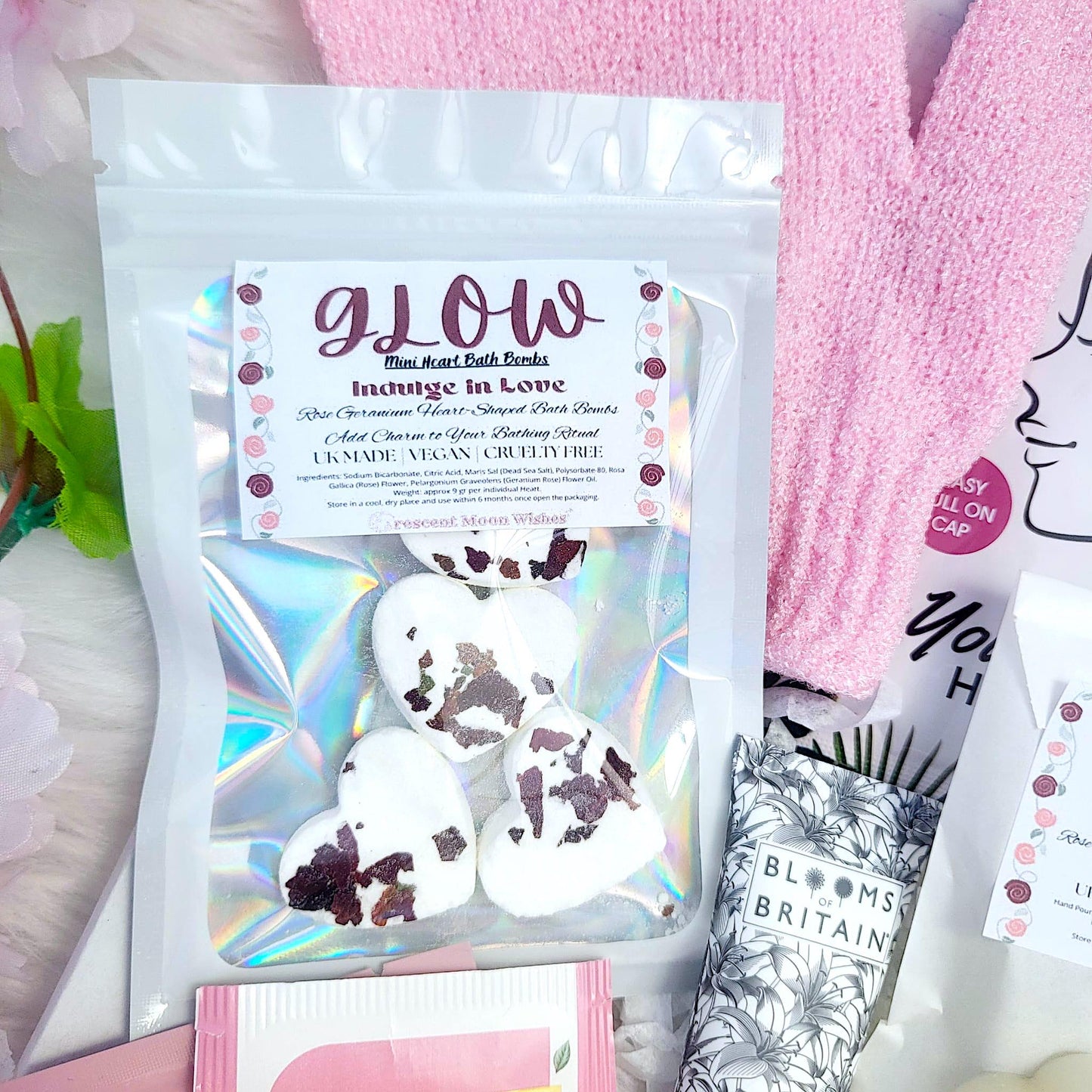Ultimate Pregnancy Spa Gift Box: Mum To Be Pamper Hamper, Maternity Leave Care Package