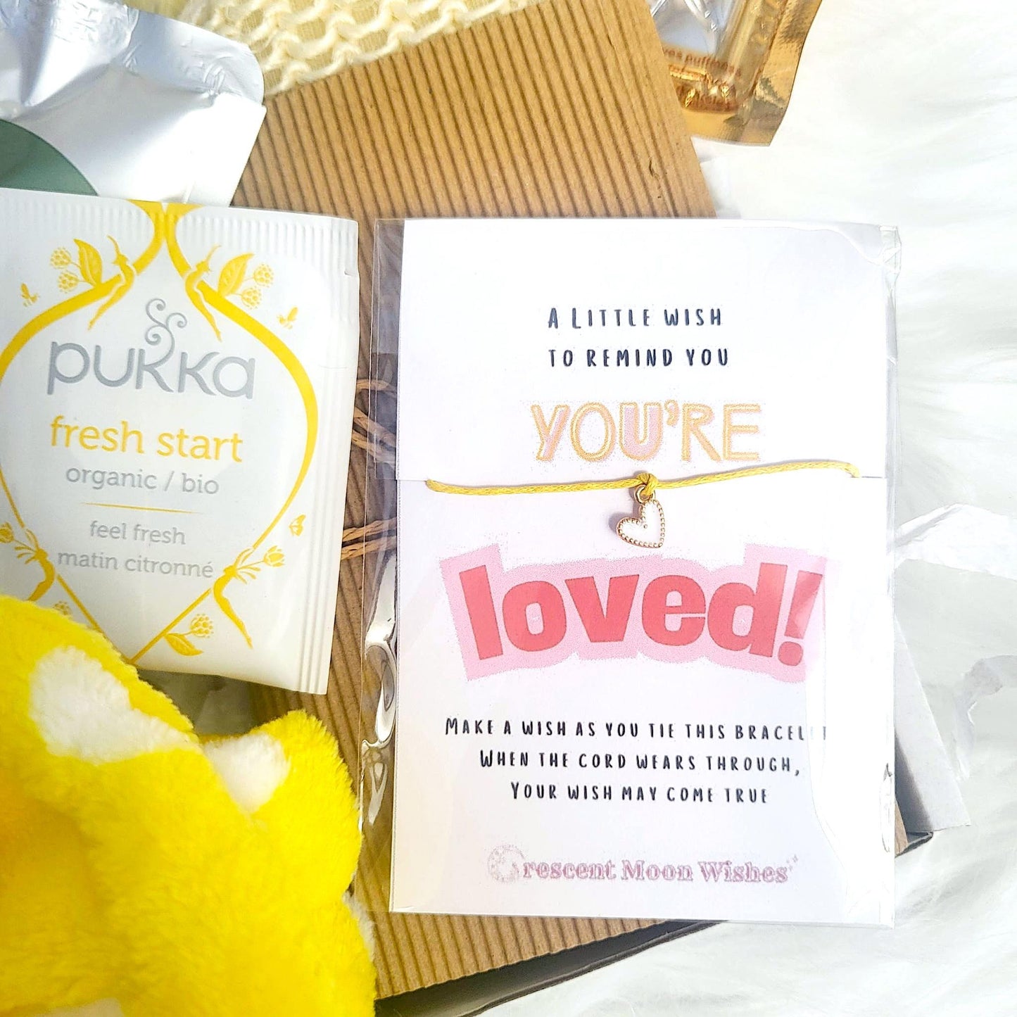 Ultimate Summer Self Care Spa Gift Box: Birthday, Pick Me Up, Sending Hugs