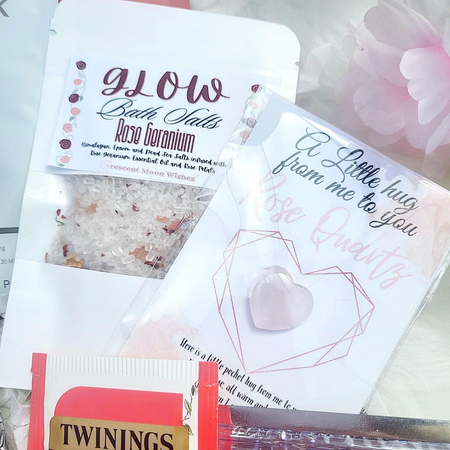 Ultimate Bride To Be Care Package: Pinky Promise Pamper Hamper, Wedding Spa Gift Box