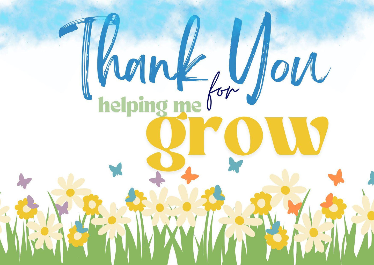 Thank you Spa Gift Box: Self Care Hamper for Colleague, Mum, Sister, Grandma, Friend