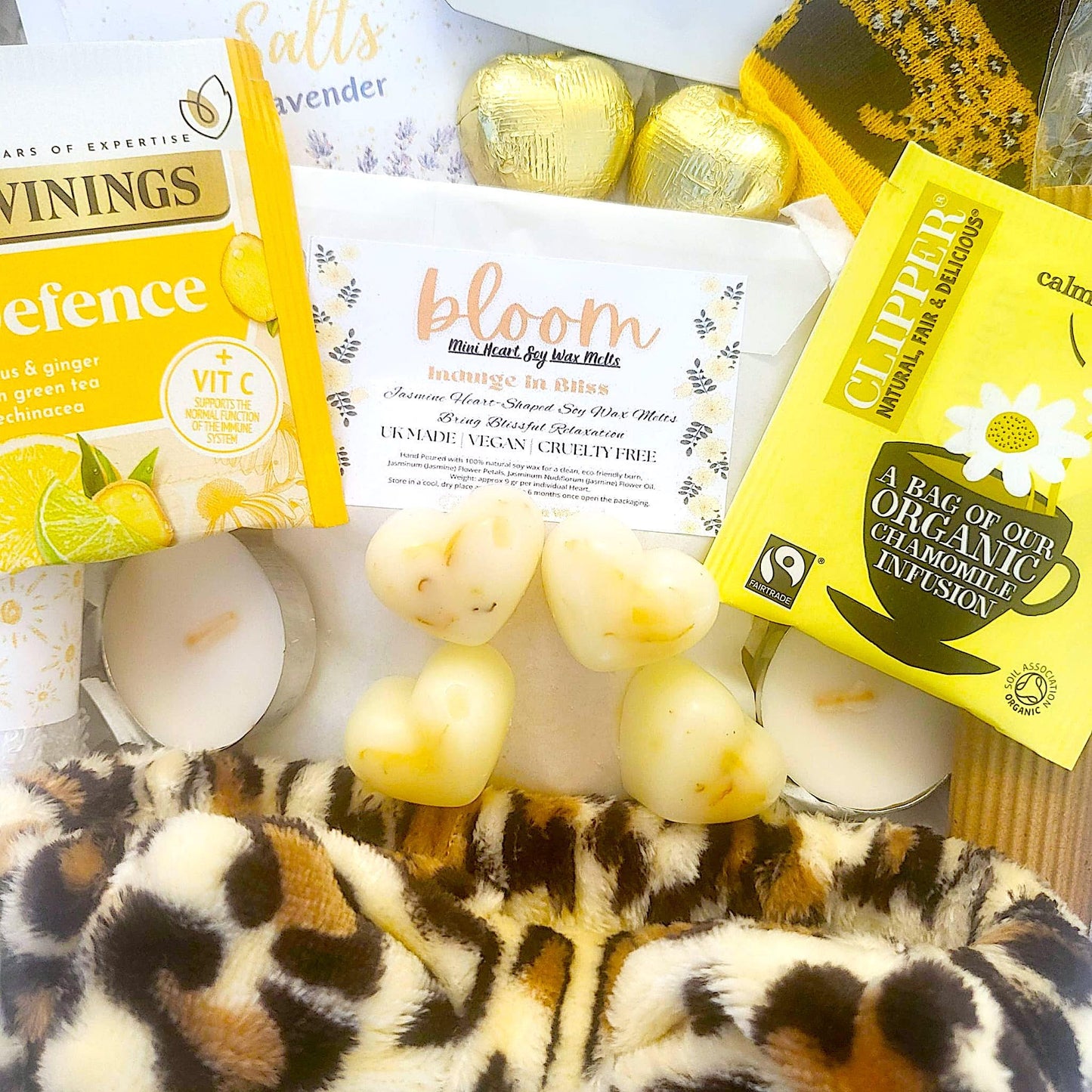 Chemotherapy Care Package: Get Well Soon, Pick Me Up, You Got This Pamper Hamper