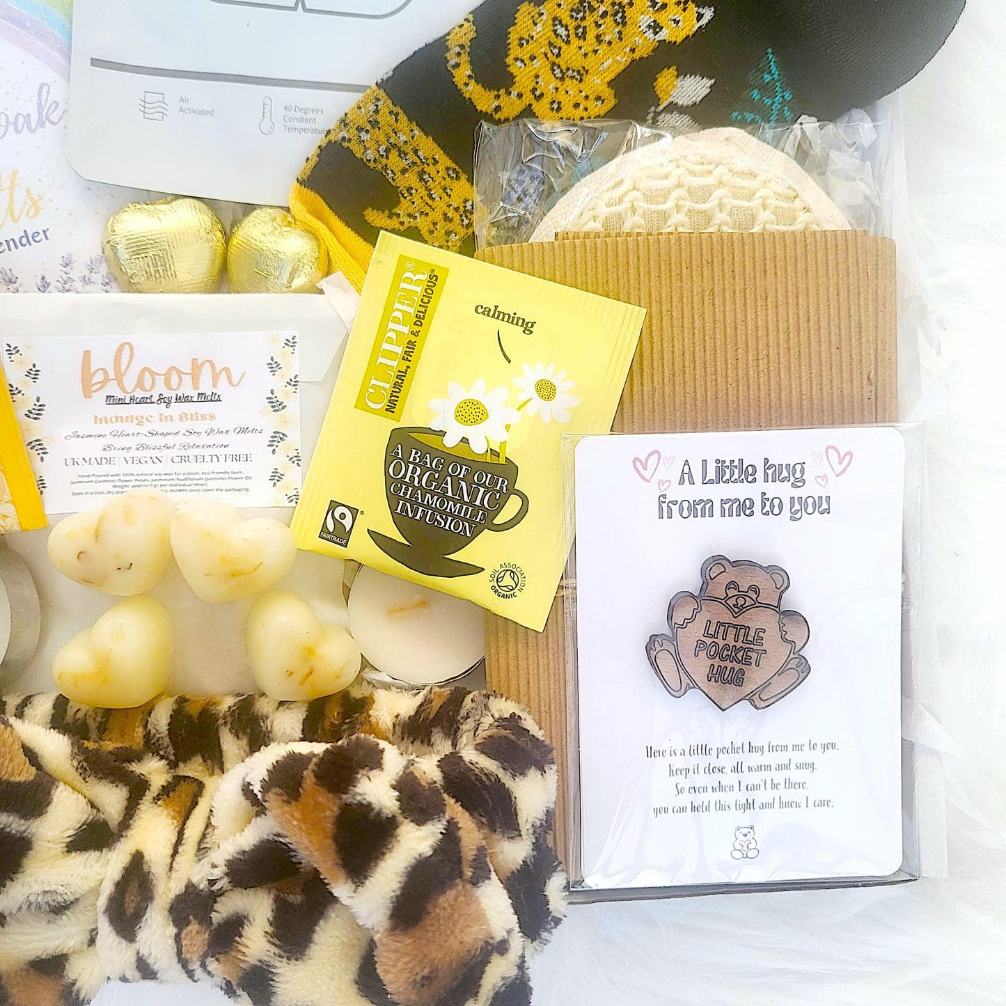 Chemotherapy Care Package: Get Well Soon, Pick Me Up, You Got This Pamper Hamper
