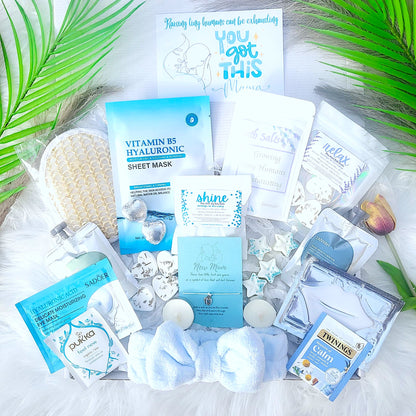 Shining New Mum Postpartum Care Package