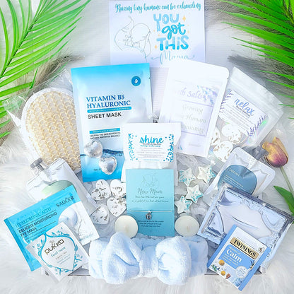 Shining New Mum Postpartum Care Package