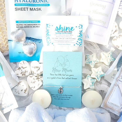 Shining New Mum Postpartum Care Package