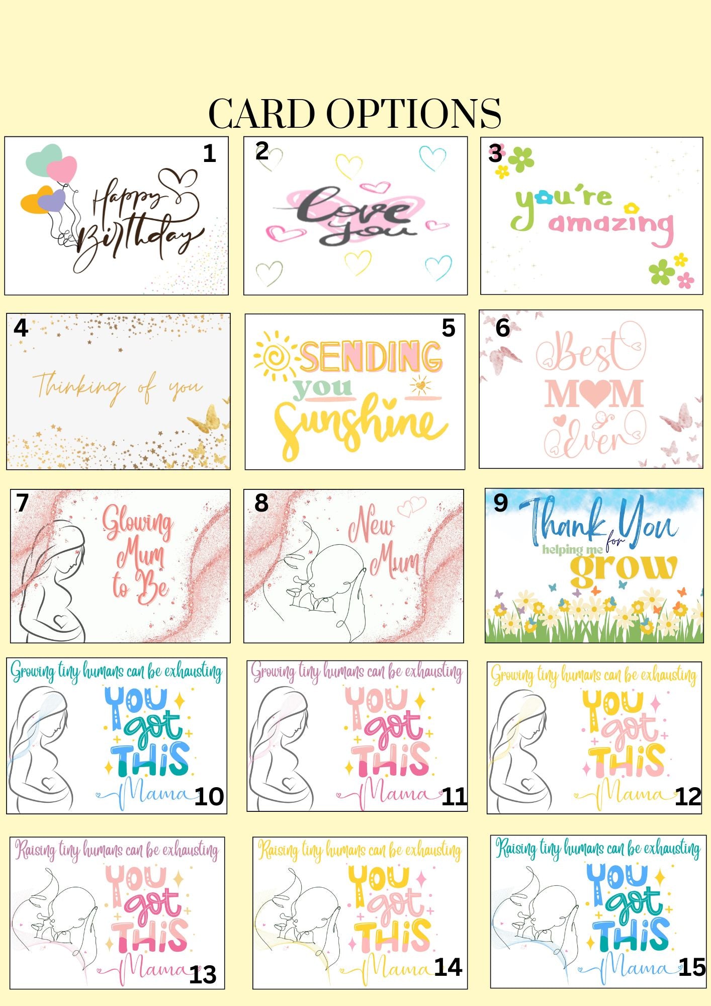 Shining Mum to Be – Lavender Relaxing Spa Care Package