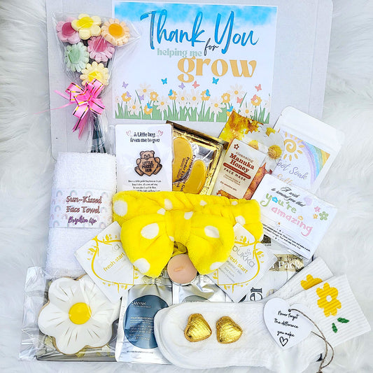 THANK YOU for Helping Me Grow Gift Box