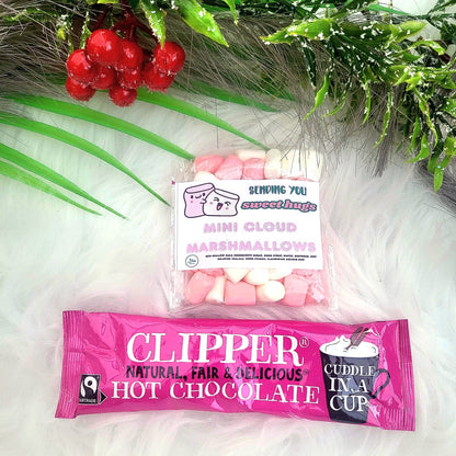 Cosy Hug In A Box, Night In Spa Gift Set, You Got This