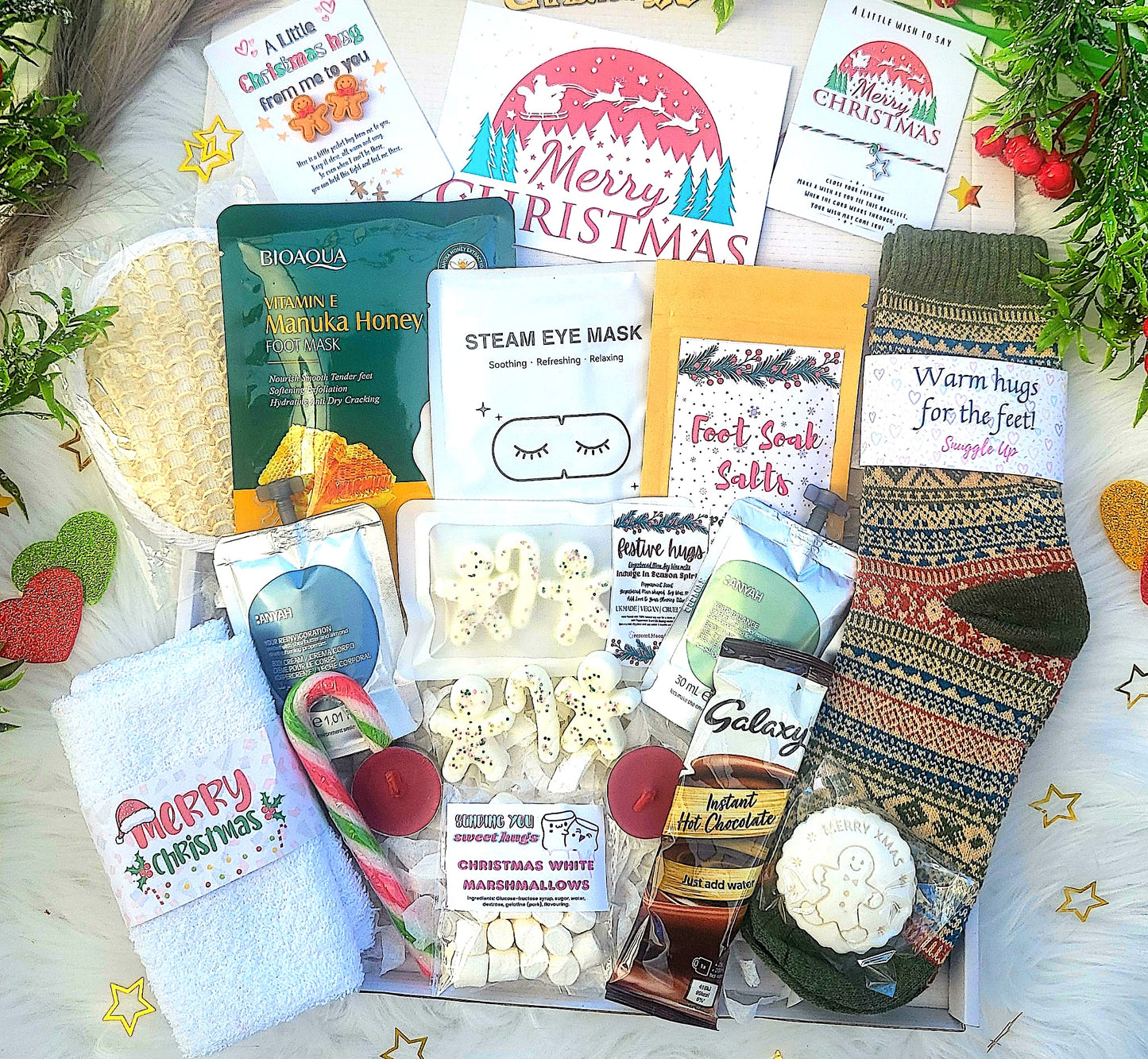 Ultimate Christmas Pamper Hamper