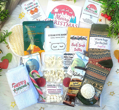 Ultimate Christmas Pamper Hamper