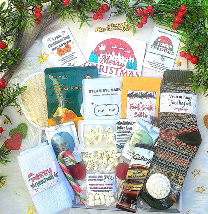 Ultimate Christmas Pamper Hamper
