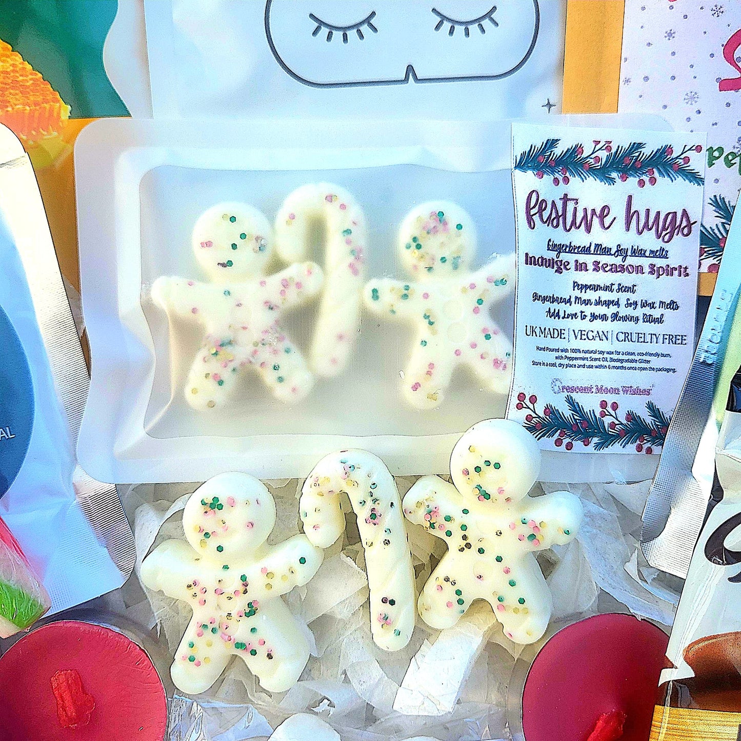 Ultimate Christmas Pamper Hamper