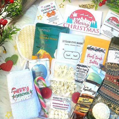 Ultimate Christmas Pamper Hamper