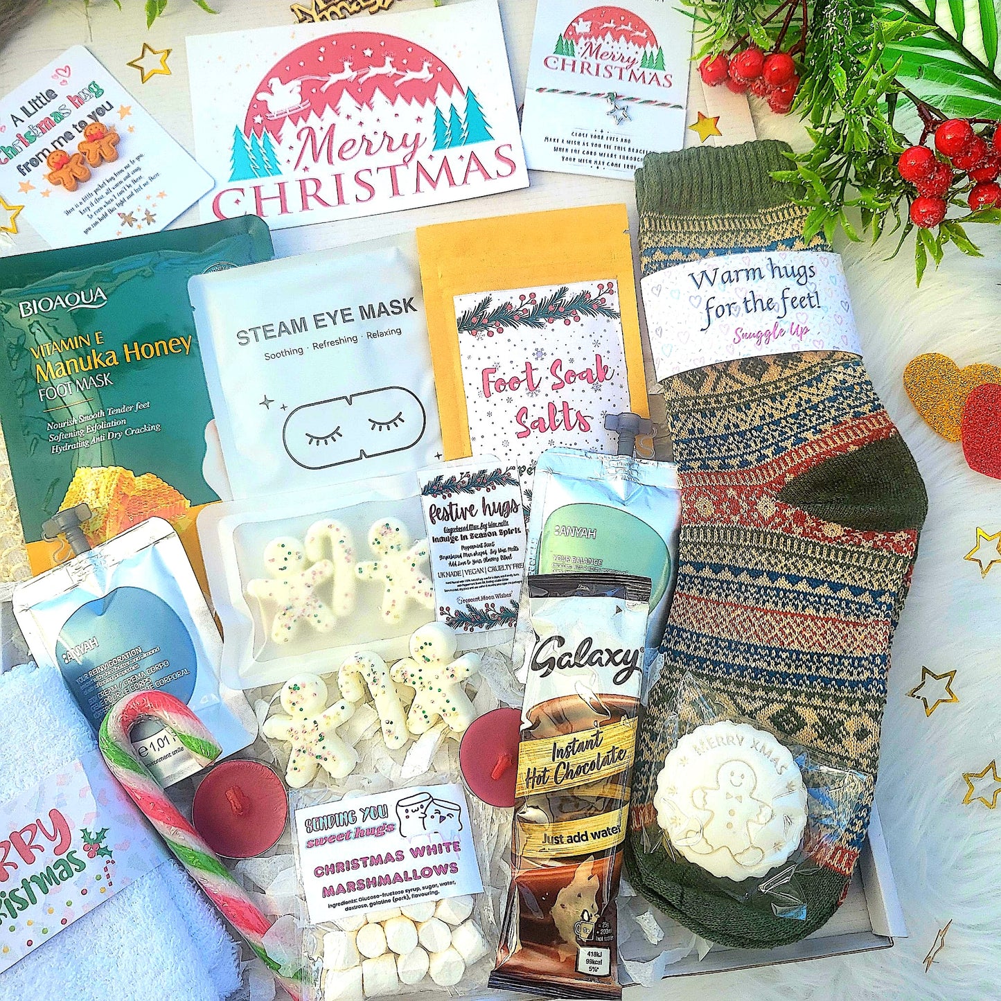 Ultimate Christmas Pamper Hamper