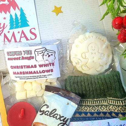 Christmas Pamper Hamper | Secret Santa Gift Box