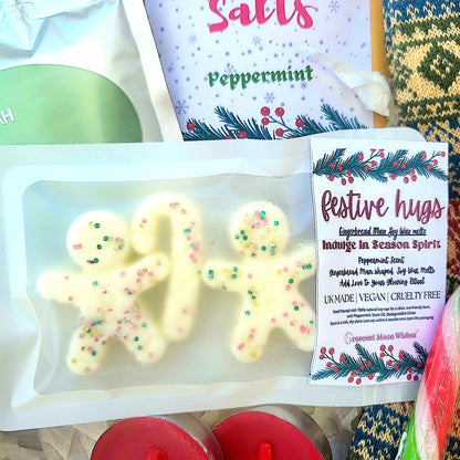 Cosy Christmas Hamper | Christmas Spa Gift Box for Her