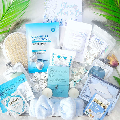 Shining Mum to Be – Lavender Relaxing Spa Care Package