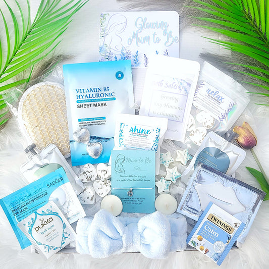 Shining Mum to Be – Lavender Relaxing Spa Care Package