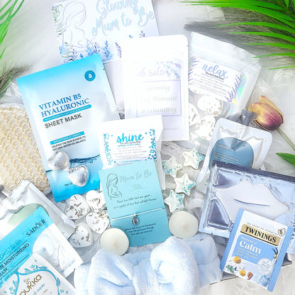 Shining Mum to Be – Lavender Relaxing Spa Care Package