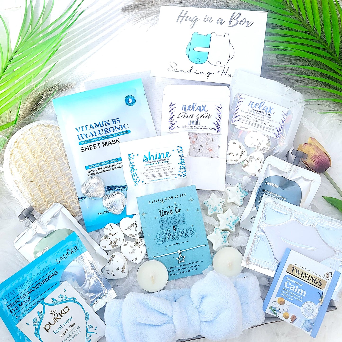 Rise & Shine Hug in a Box