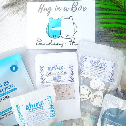 Rise & Shine Hug in a Box