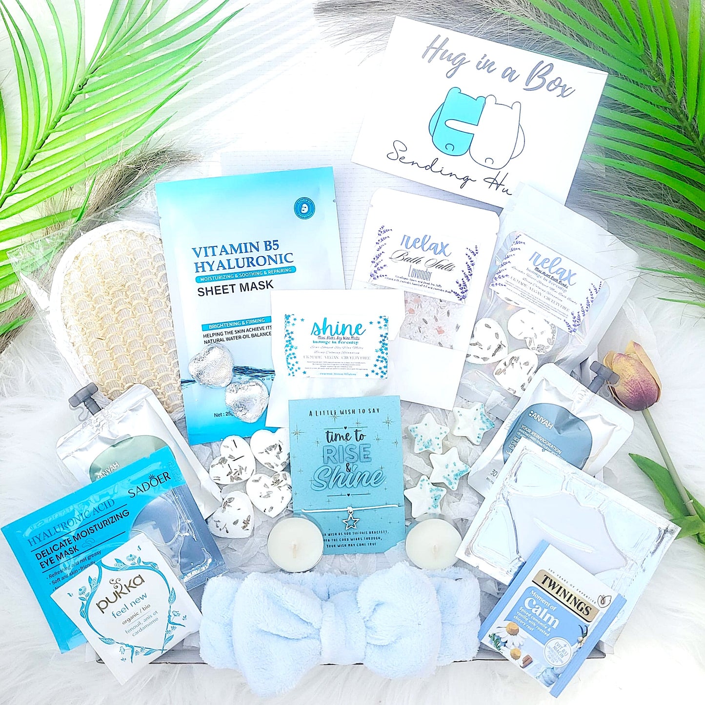 Rise & Shine Hug in a Box