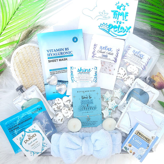 Rise & Shine Lavender Relaxing Care Package