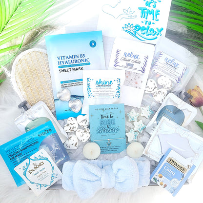 Rise & Shine Lavender Relaxing Care Package