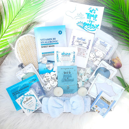 Rise & Shine Lavender Relaxing Care Package