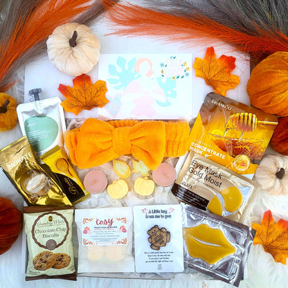 Cosy Season Pamper Hamper