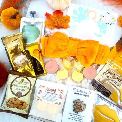 Cosy Season Pamper Hamper