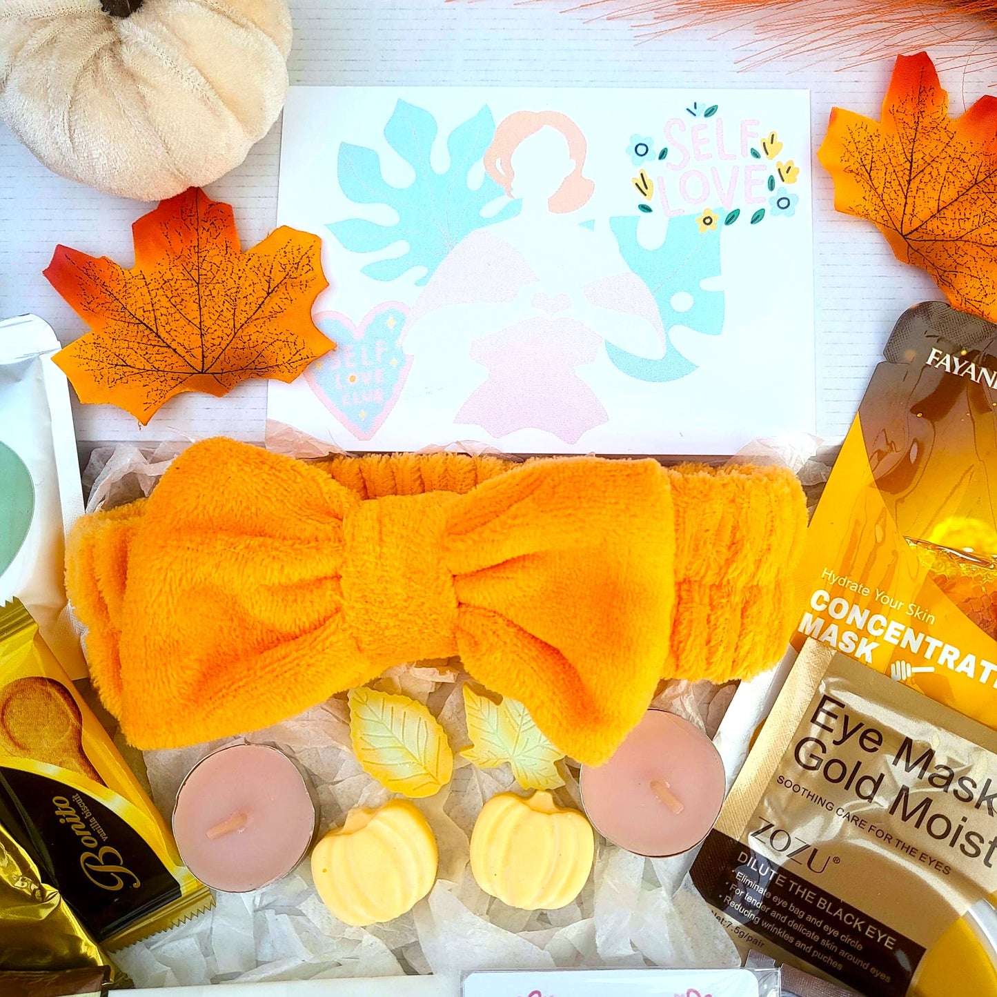 Cosy Season Pamper Hamper