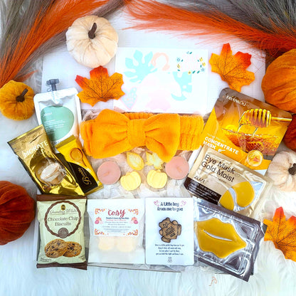 Cosy Season Pamper Hamper