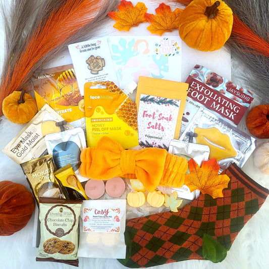 Hygge Winter Comfort Box