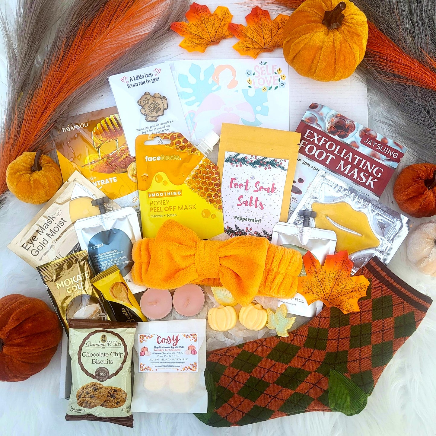 Hygge Winter Comfort Box