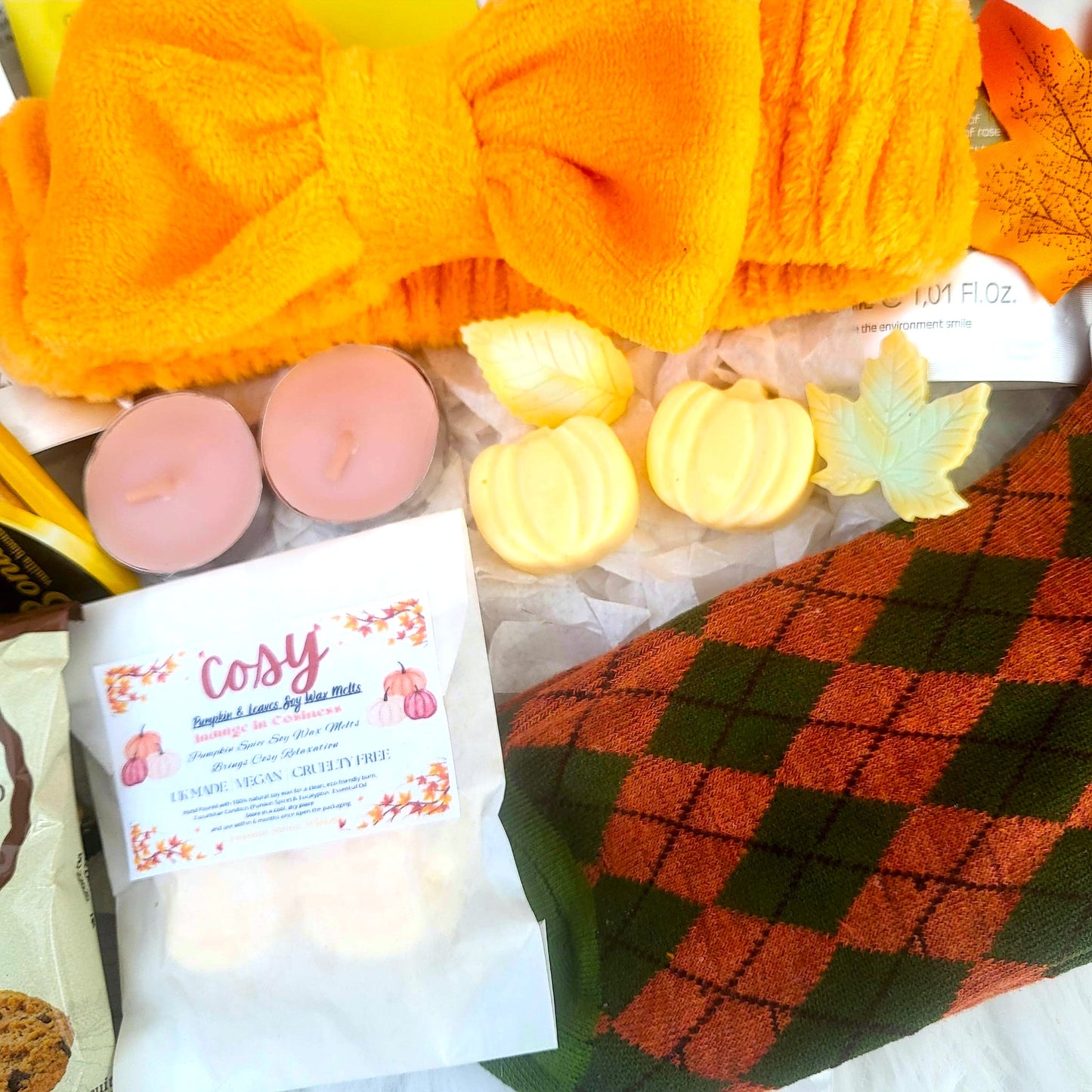 Hygge Winter Comfort Box