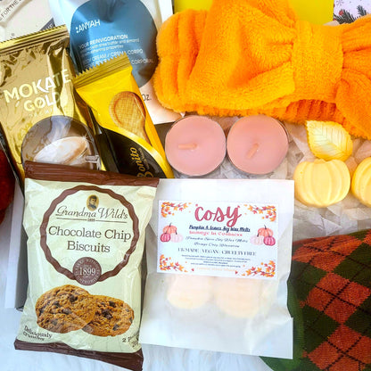 Hygge Winter Comfort Box