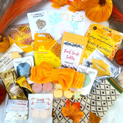 Cosy Season Pamper Hamper