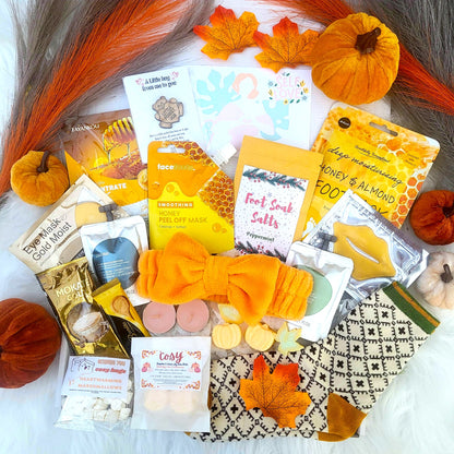 Cosy Season Pamper Hamper