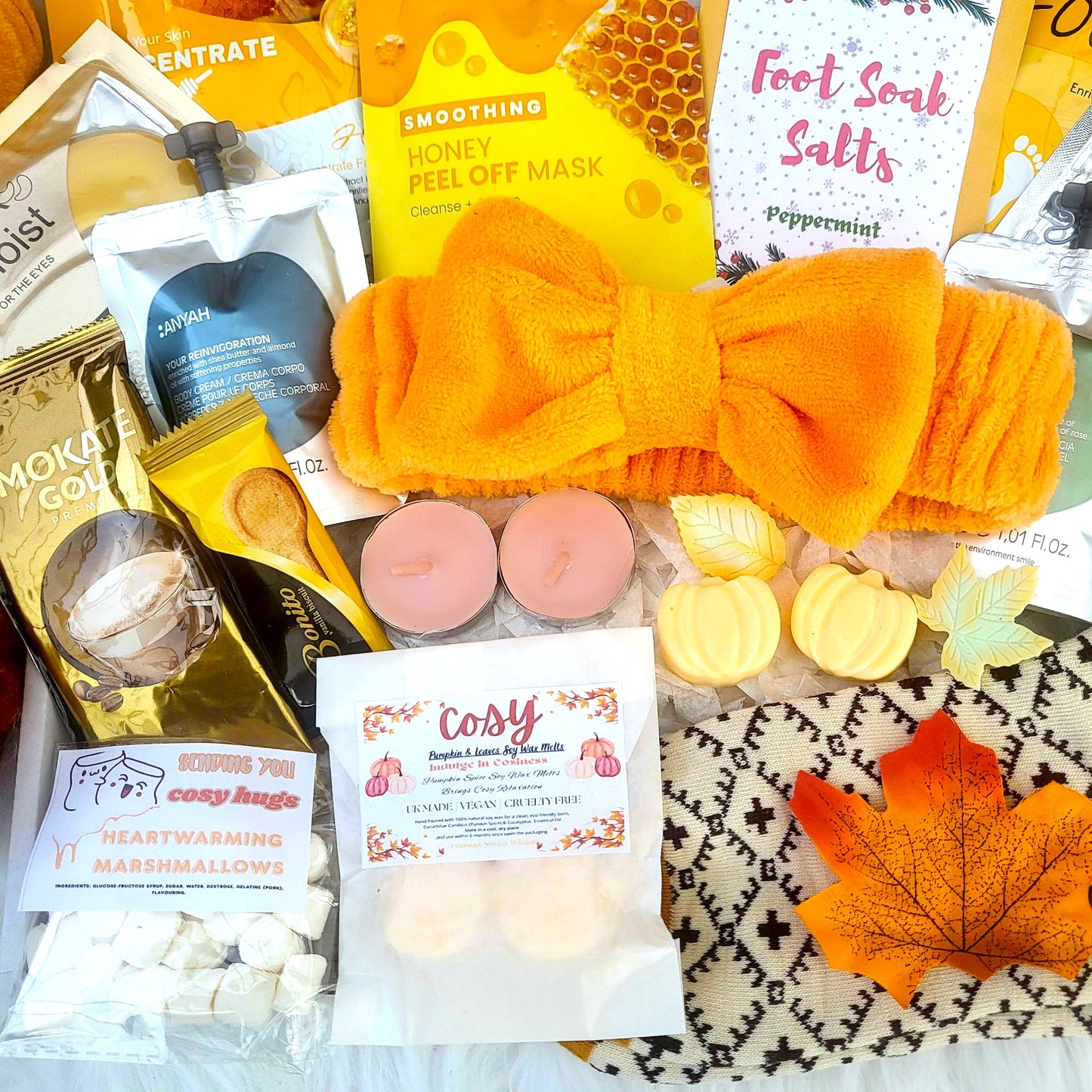 Cosy Season Pamper Hamper