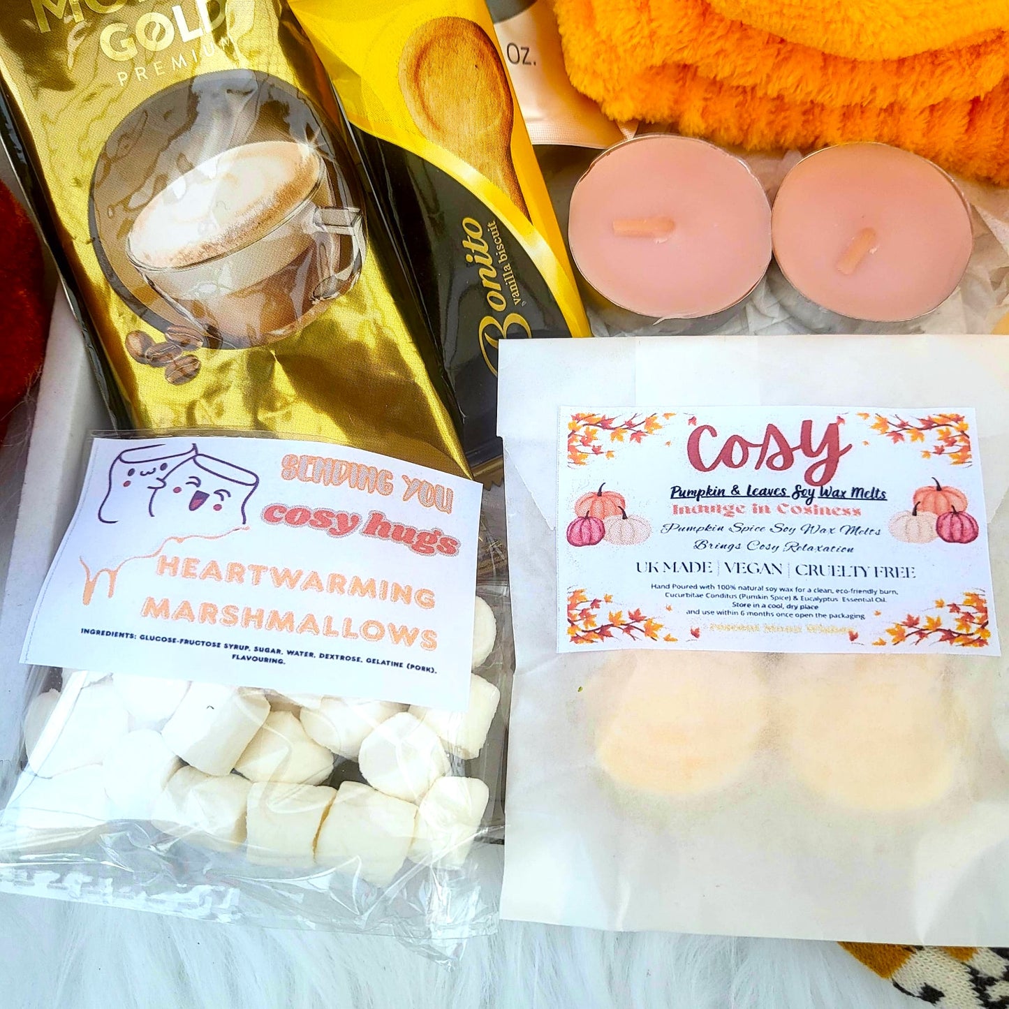 Cosy Season Pamper Hamper